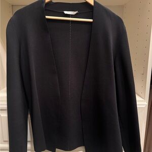 MM Lafleur Elegant Black Knitwear